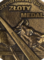 Poznań 2010 - złoty medal